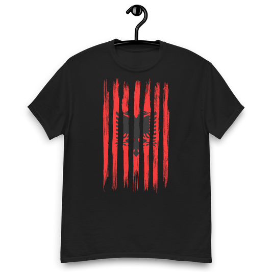Albanien T-Shirt - Albanian Clothing Shop